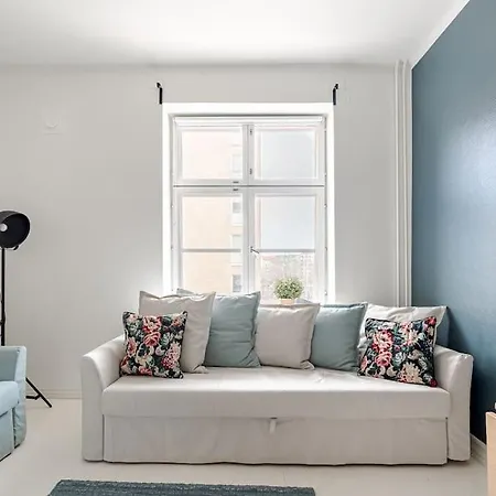 Renovated Studio In Central Helsinki