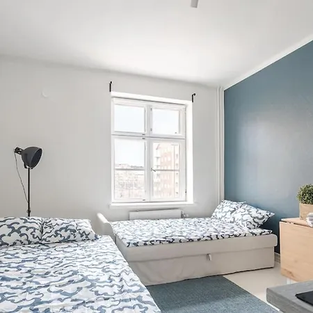 Renovated In Apartament