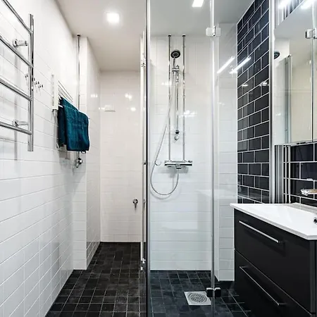 Apartament Renovated In Helsinki