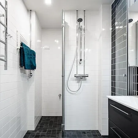 Renovated Studio In Central Helsinki
