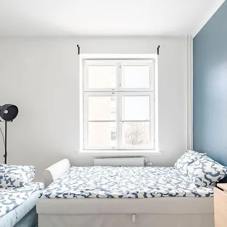 Apartament Renovated In Helsinki