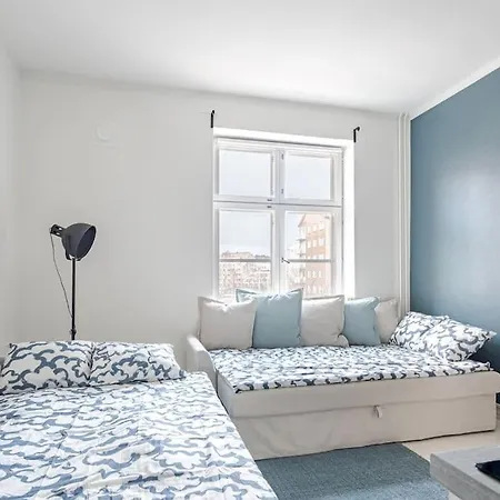 Apartament Renovated In Helsinki