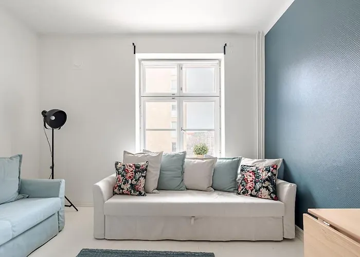 Renovated In Helsinki