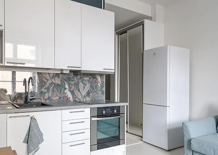 Renovated In Appartement Helsinki