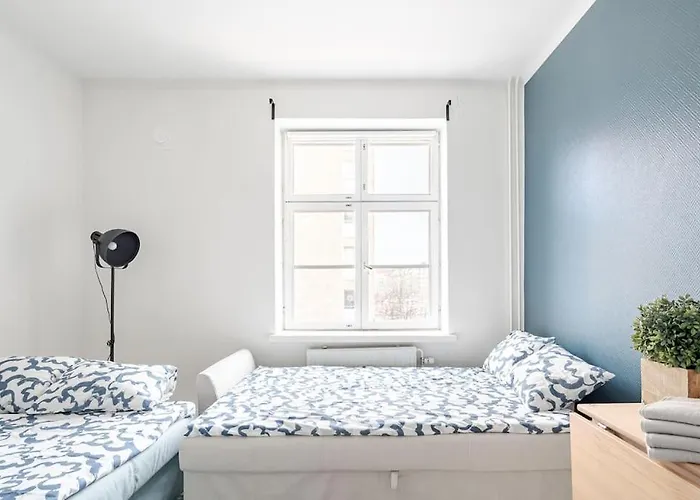 Appartement Renovated In Helsinki