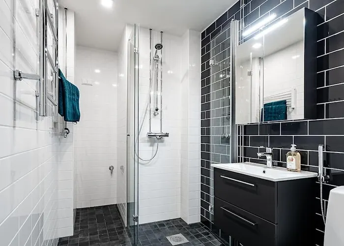 Appartement Renovated In *