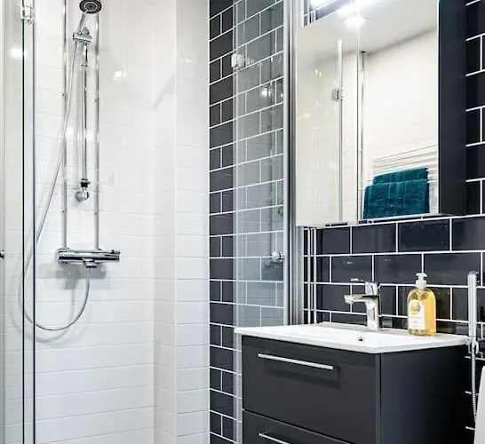 Appartement Renovated In