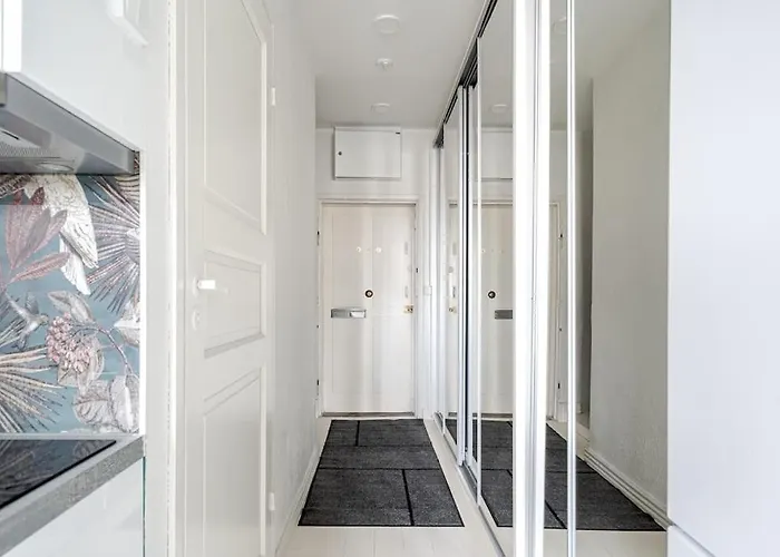 Appartement Renovated In *