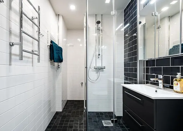 Appartement Renovated In Helsinki