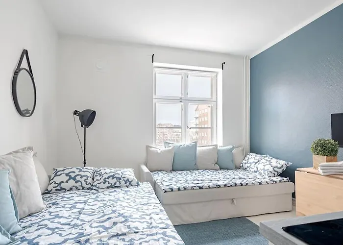 Appartement Renovated In Helsinki