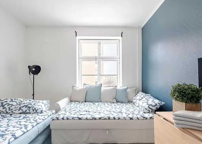 Renovated In Helsinki