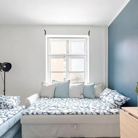 Renovated In Helsinky